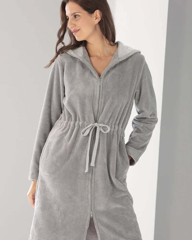 Bademantel für Damen